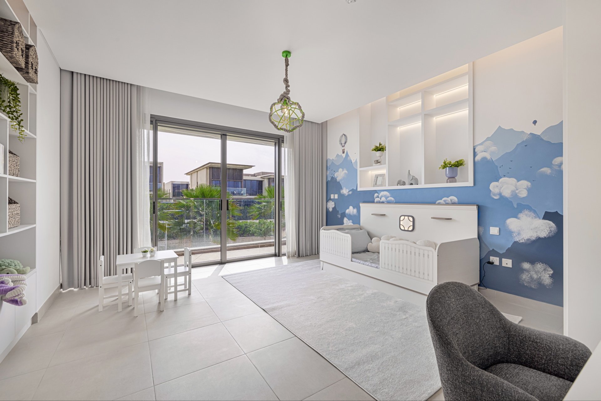 5 Bedrooms Villa in Golf Place 1