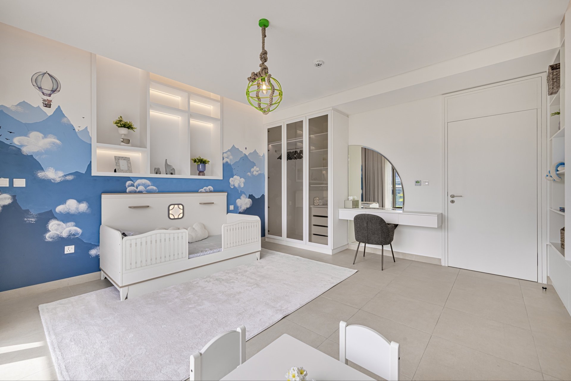 5 Bedrooms Villa in Golf Place 1