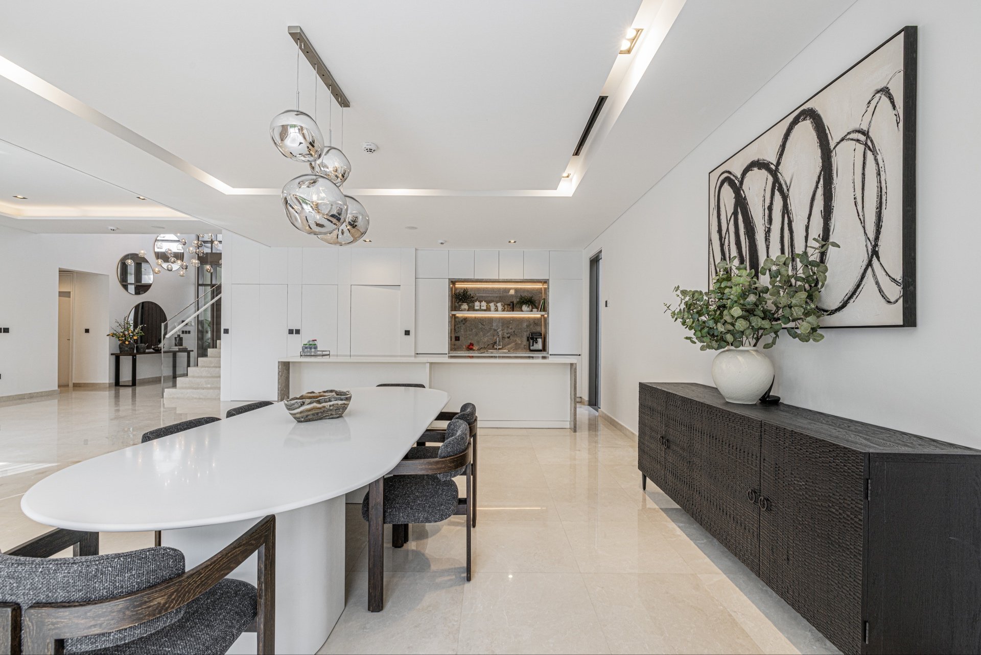 5 Bedrooms Villa in Golf Place 1