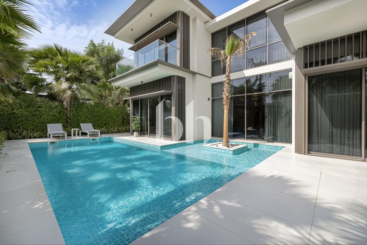 Luxury Turnkey Villa | Park Backing | Vacant