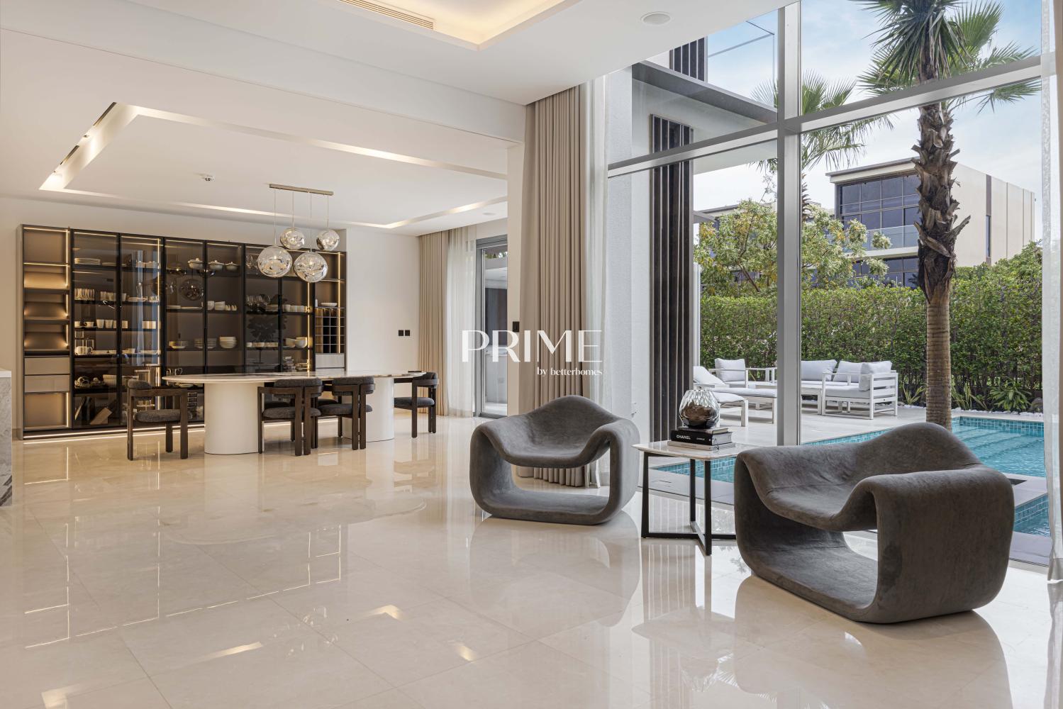 5 Bedrooms Villa in Golf Place 1