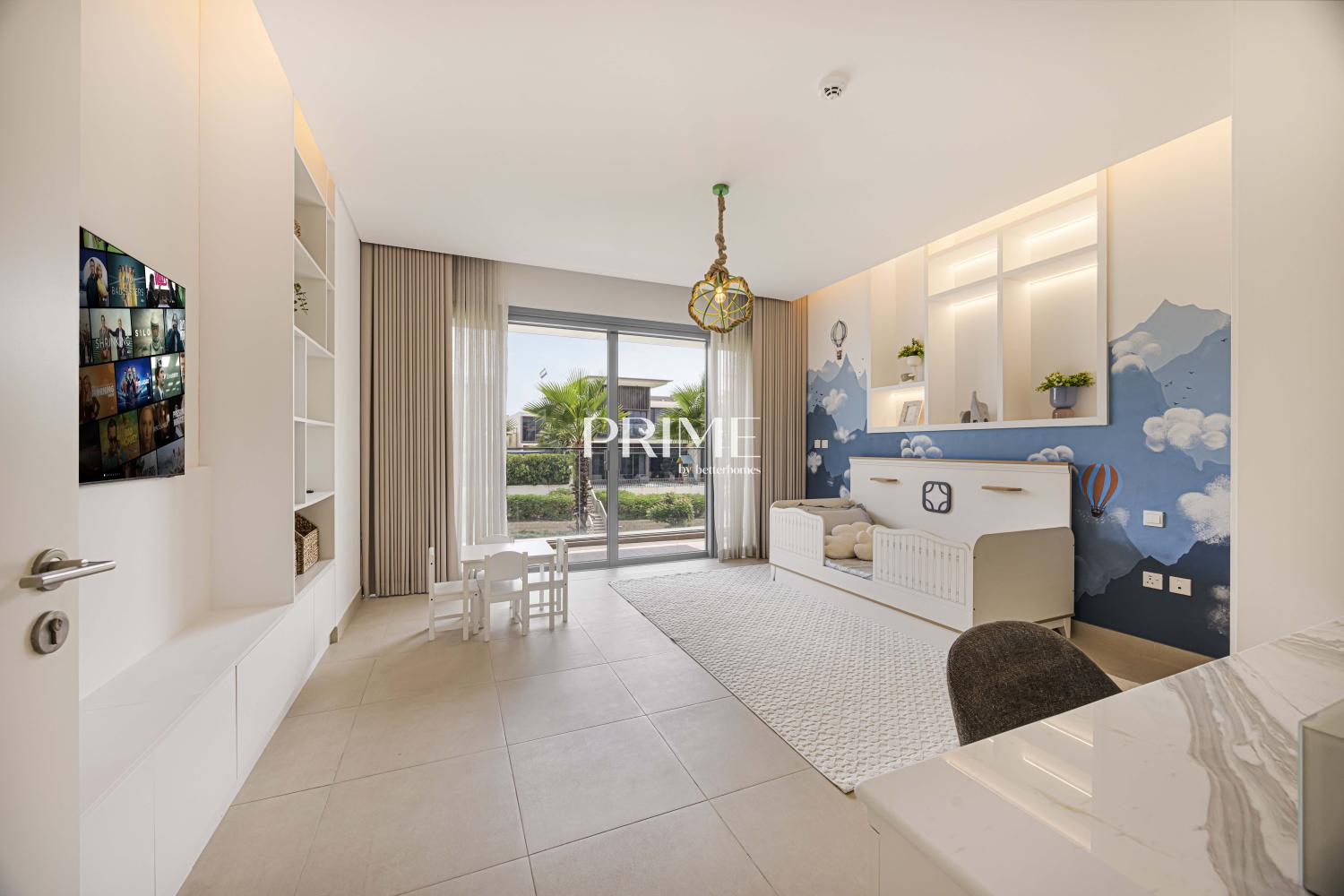 5 Bedrooms Villa in Golf Place 1