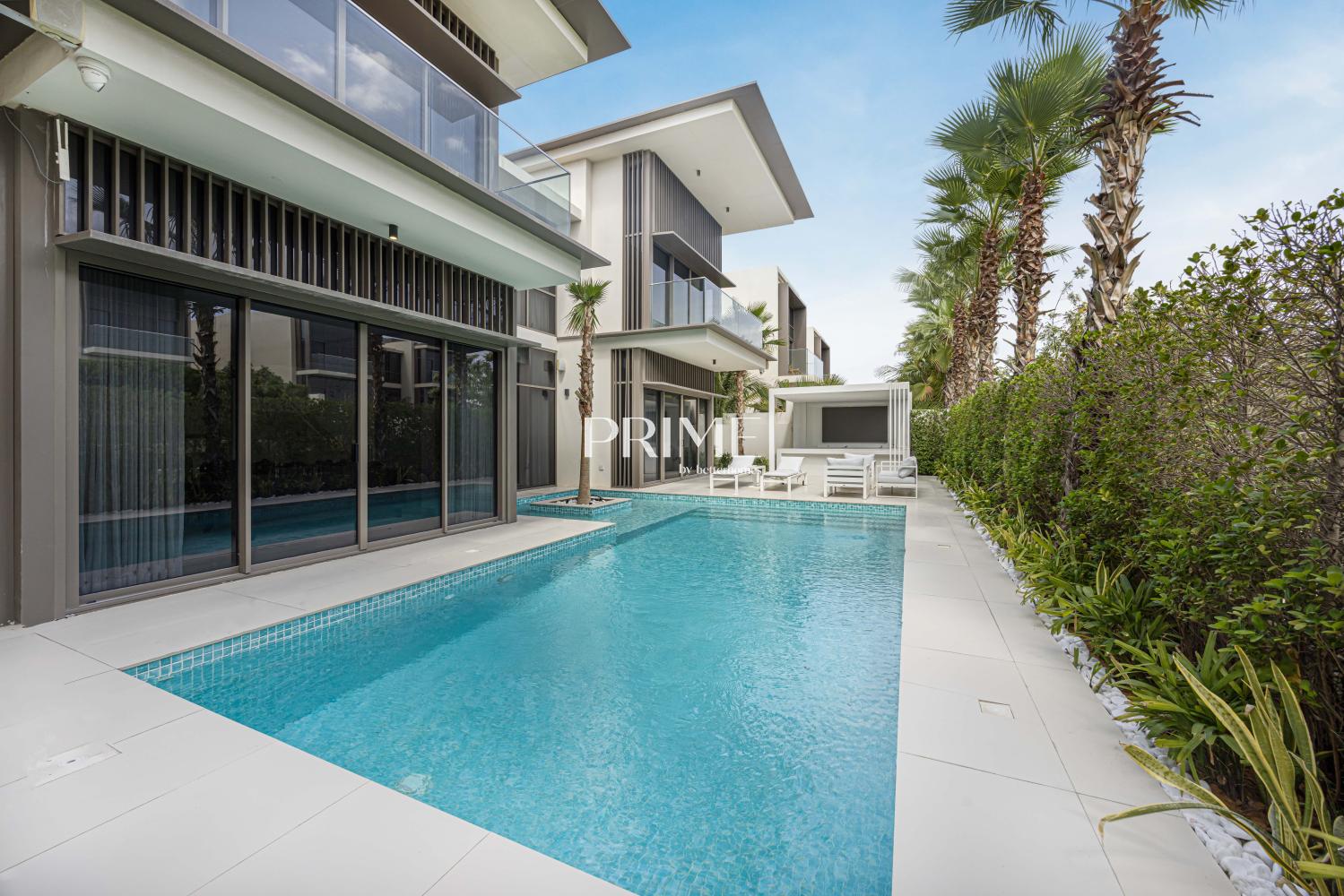 Luxury Turnkey Villa | Park Backing | Vacant