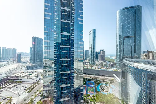 1 Bedroom Apartment in The Gate Tower 3