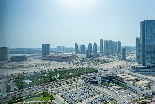 1 Bedroom Apartment in The Gate Tower 3