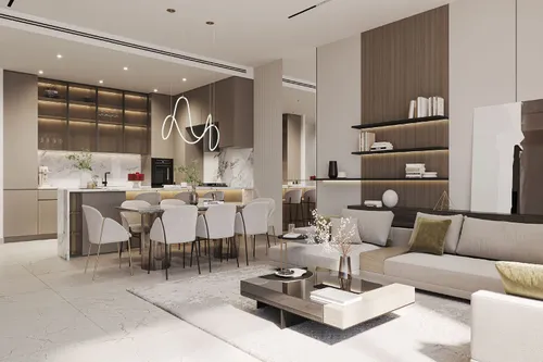 1 Bedroom Apartment in Reem Hills