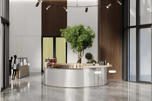 3 Bedrooms Apartment in Radiant Square