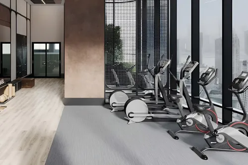 3 Bedrooms Apartment in Radiant Square