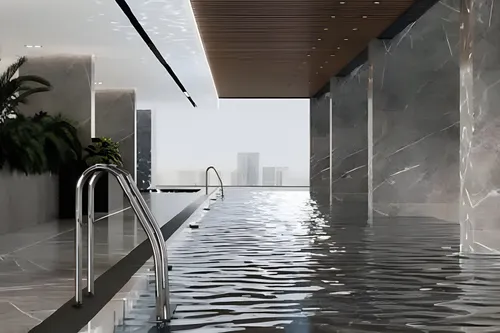 3 Bedrooms Apartment in Radiant Square