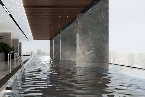 3 Bedrooms Apartment in Radiant Square