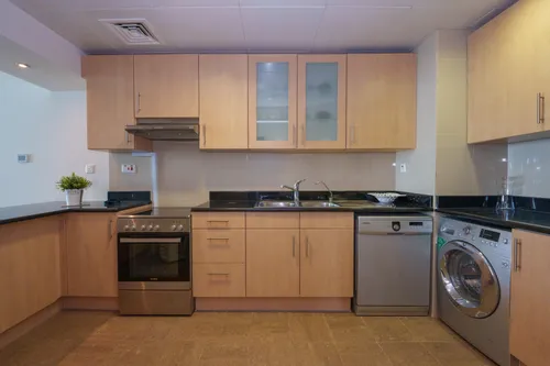 2 Bedrooms Apartment in Sky Tower