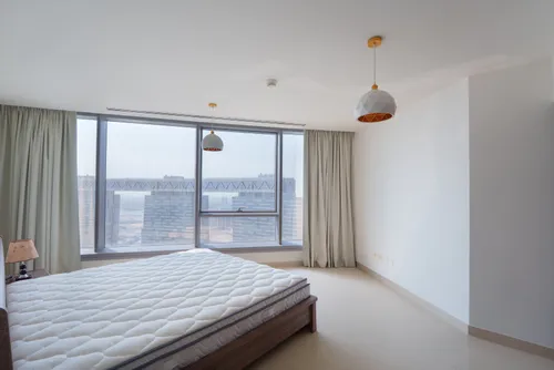 2 Bedrooms Apartment in Sky Tower