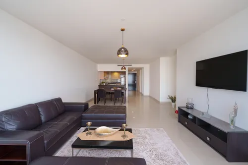 2 Bedrooms Apartment in Sky Tower
