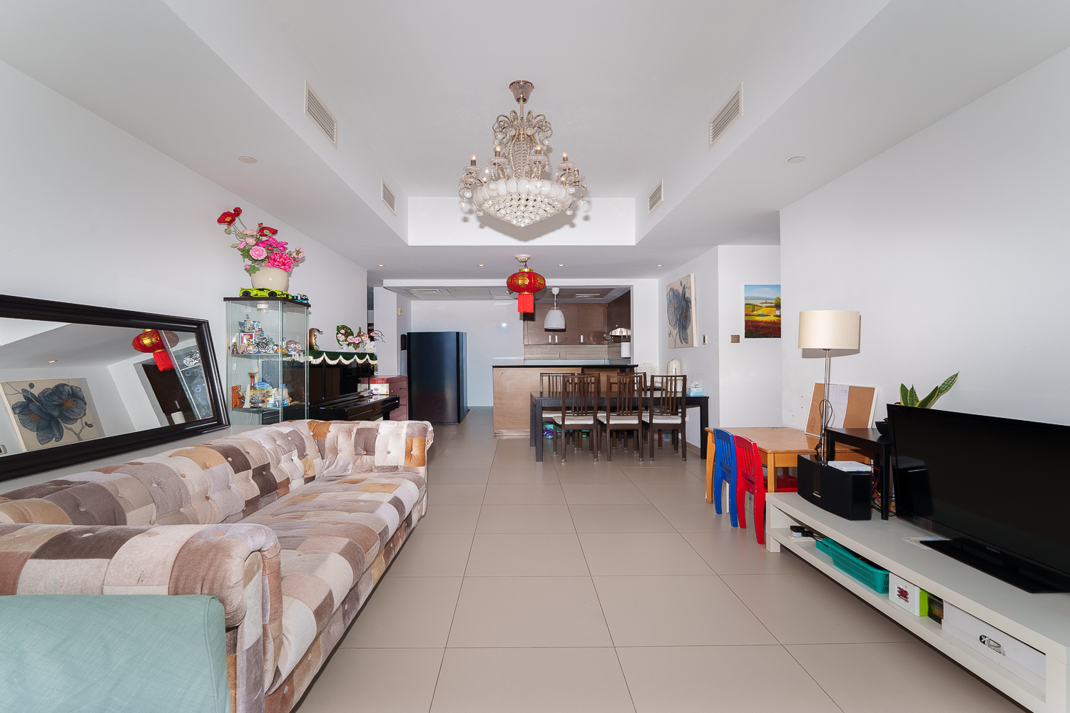 2 Bedrooms Apartment in The Gate Tower 2