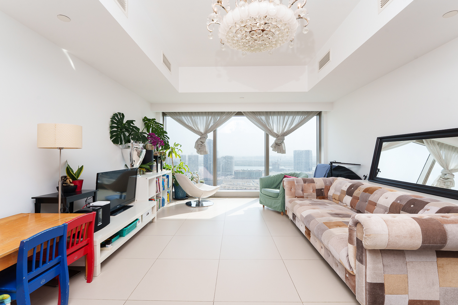 2 Bedrooms Apartment in The Gate Tower 2