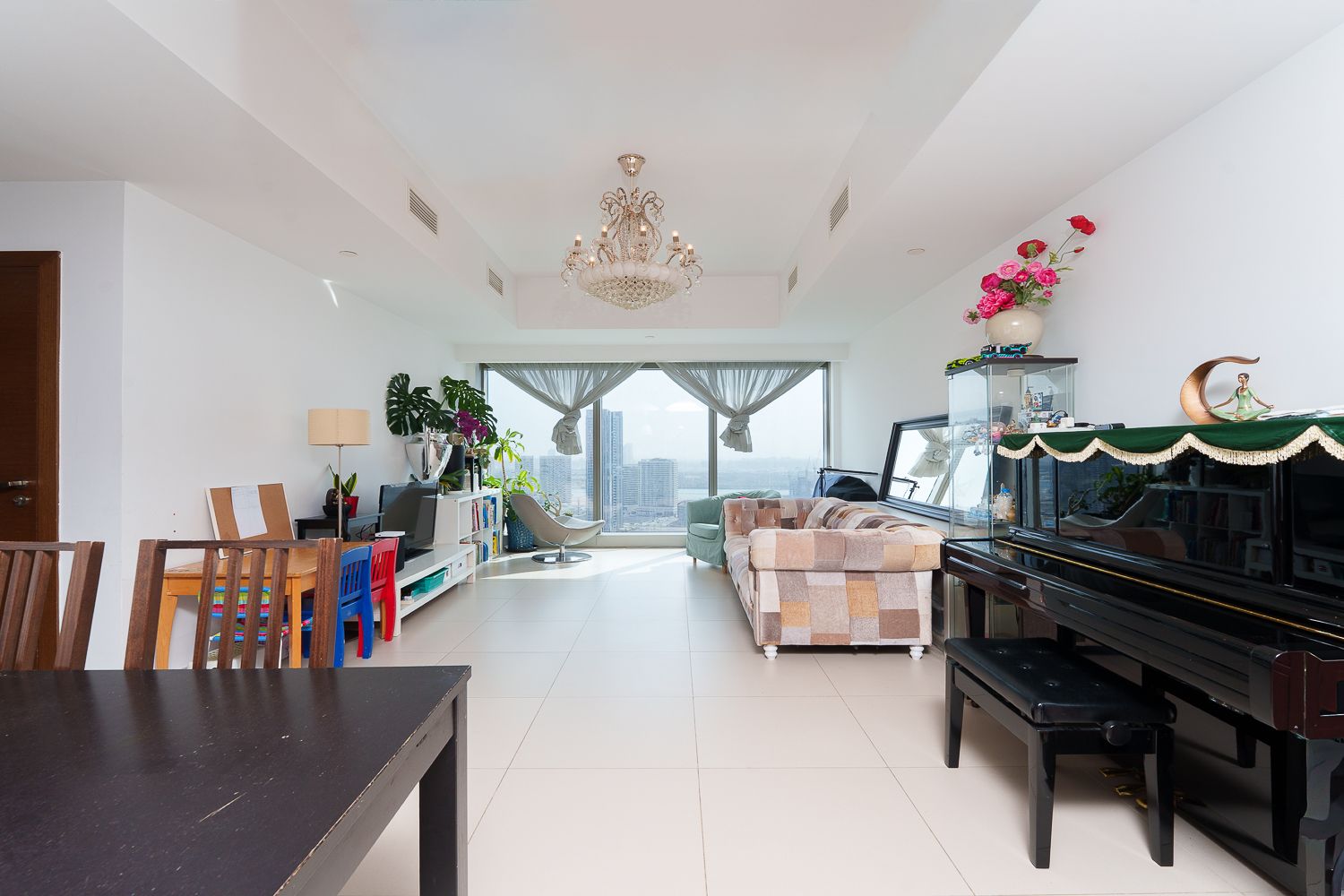 2 Bedrooms Apartment in The Gate Tower 2