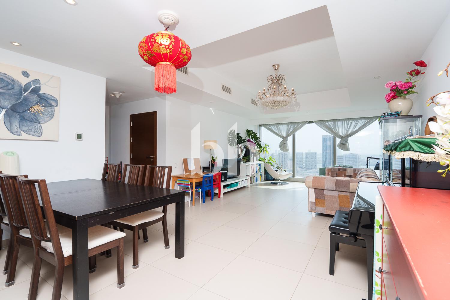 Sea View | Corner unit | Vacant on Transfer