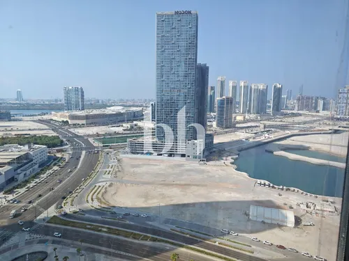 High Floor | Rented | Canal and City Views