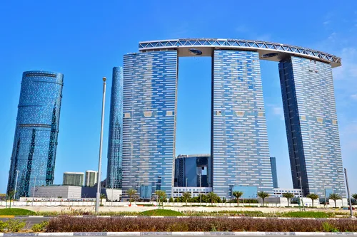 1 Bedroom Apartment in The Gate Tower 2