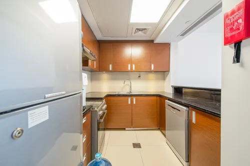 1 Bedroom Apartment in The Gate Tower 2