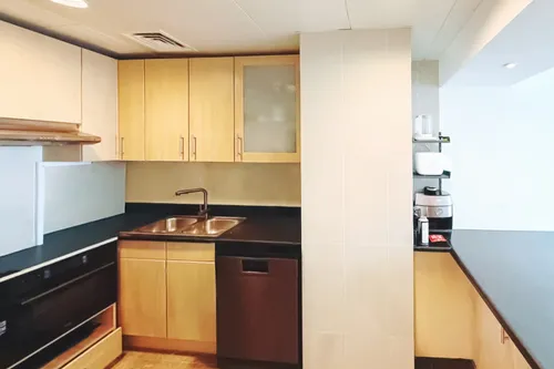 1 Bedroom Apartment in Sky Tower