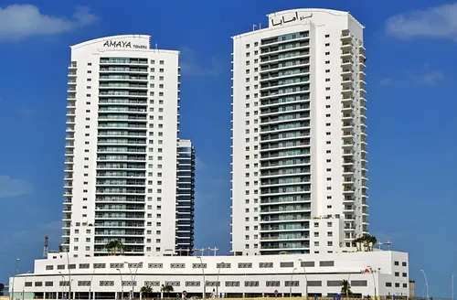 3 Bedrooms Apartment in Amaya Towers