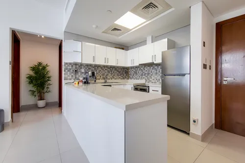 1 Bedroom Apartment in Parkside Residence