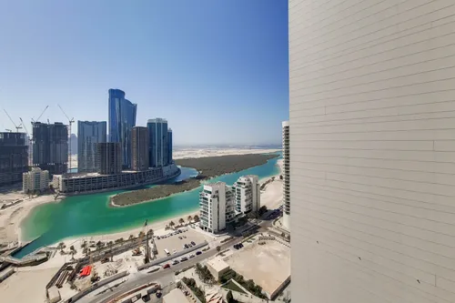 1 Bedroom Apartment in Parkside Residence