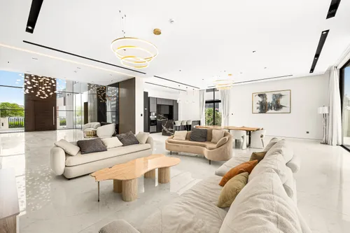 6 Bedrooms Villa in Fairway at Dubai Hills Estate