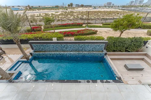 6 Bedrooms Villa in Fairway at Dubai Hills Estate