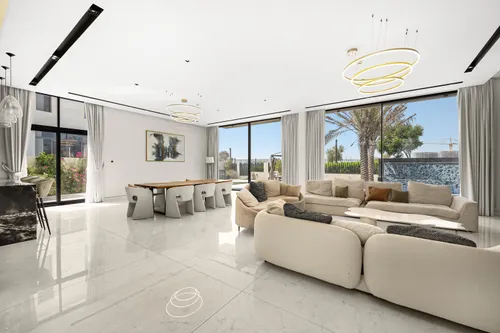 6 Bedrooms Villa in Fairway at Dubai Hills Estate