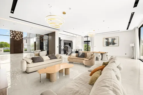 Luxury Villa | Basement Parking | Private Pool