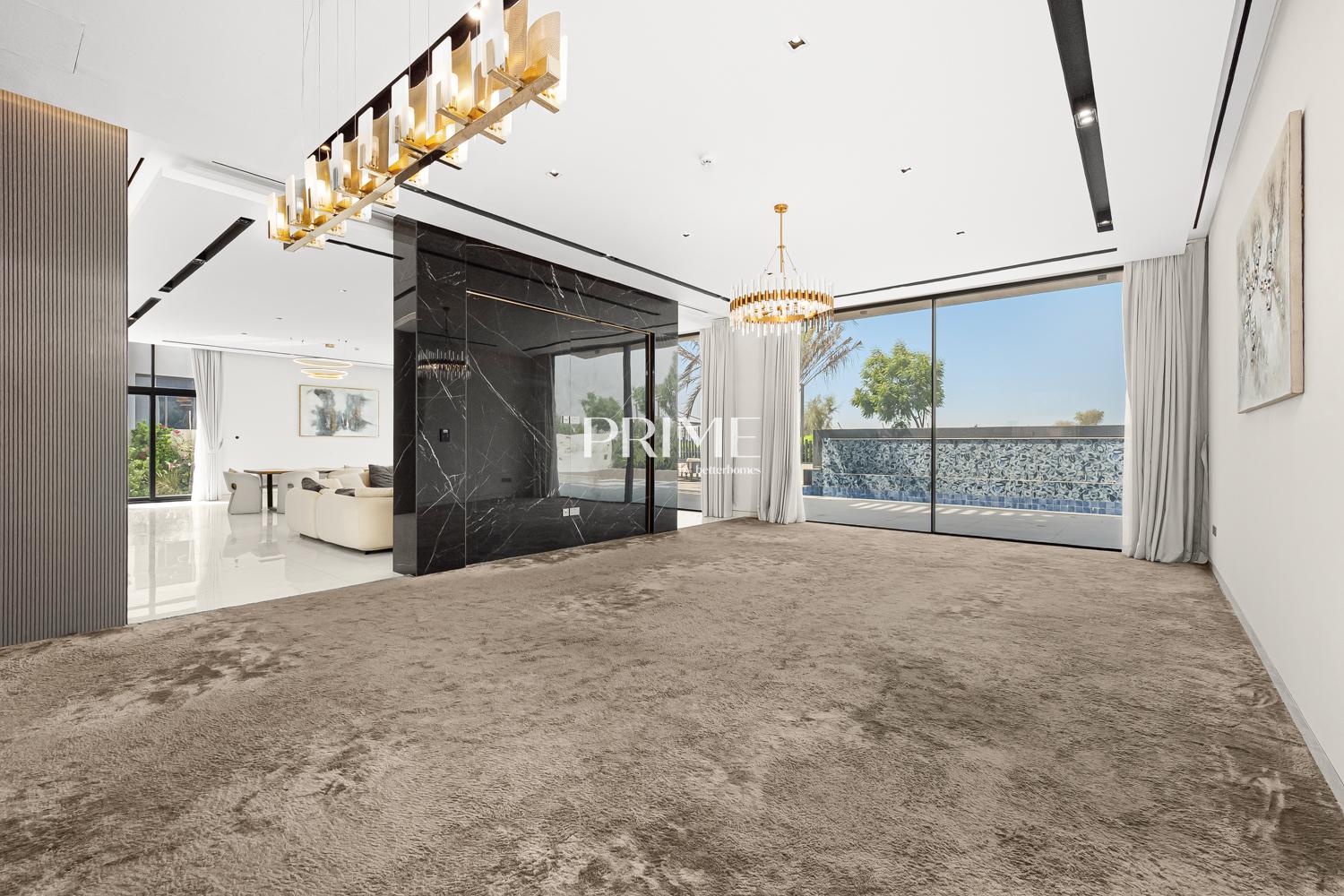 6 Bedrooms Villa in Fairway at Dubai Hills Estate