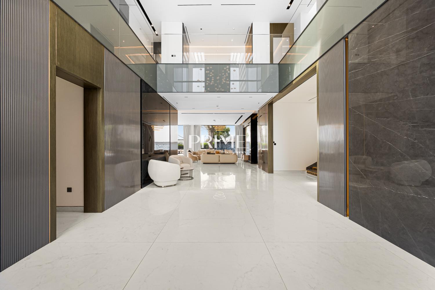 6 Bedrooms Villa in Fairway at Dubai Hills Estate