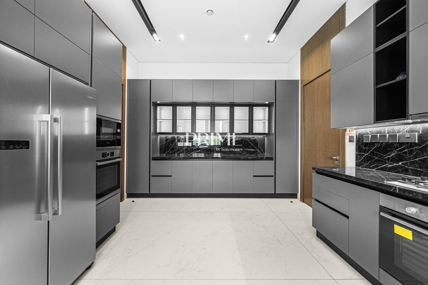 6 Bedrooms Villa in Fairway at Dubai Hills Estate