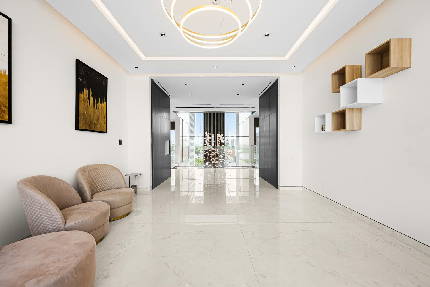 6 Bedrooms Villa in Fairway at Dubai Hills Estate