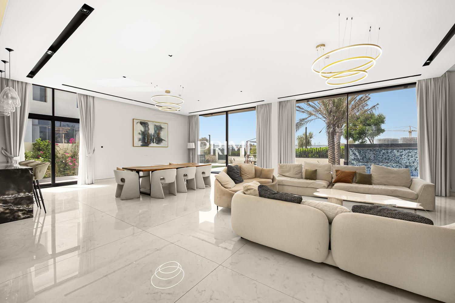 6 Bedrooms Villa in Fairway at Dubai Hills Estate