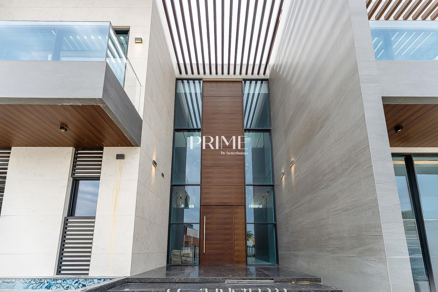 6 Bedrooms Villa in Fairway at Dubai Hills Estate