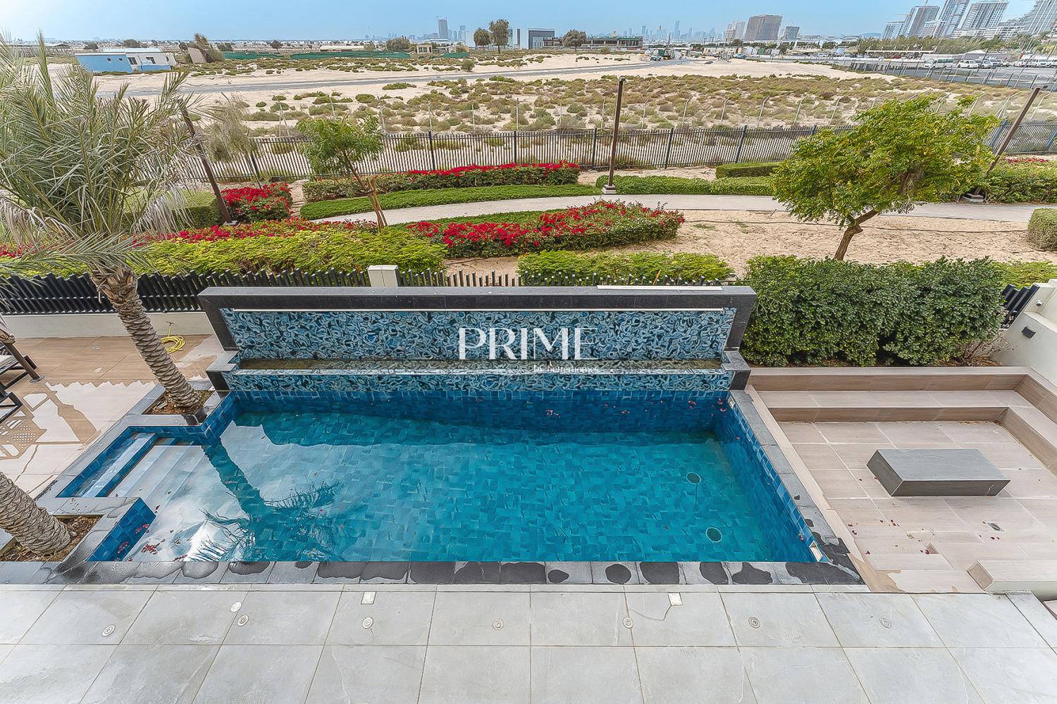 6 Bedrooms Villa in Fairway at Dubai Hills Estate
