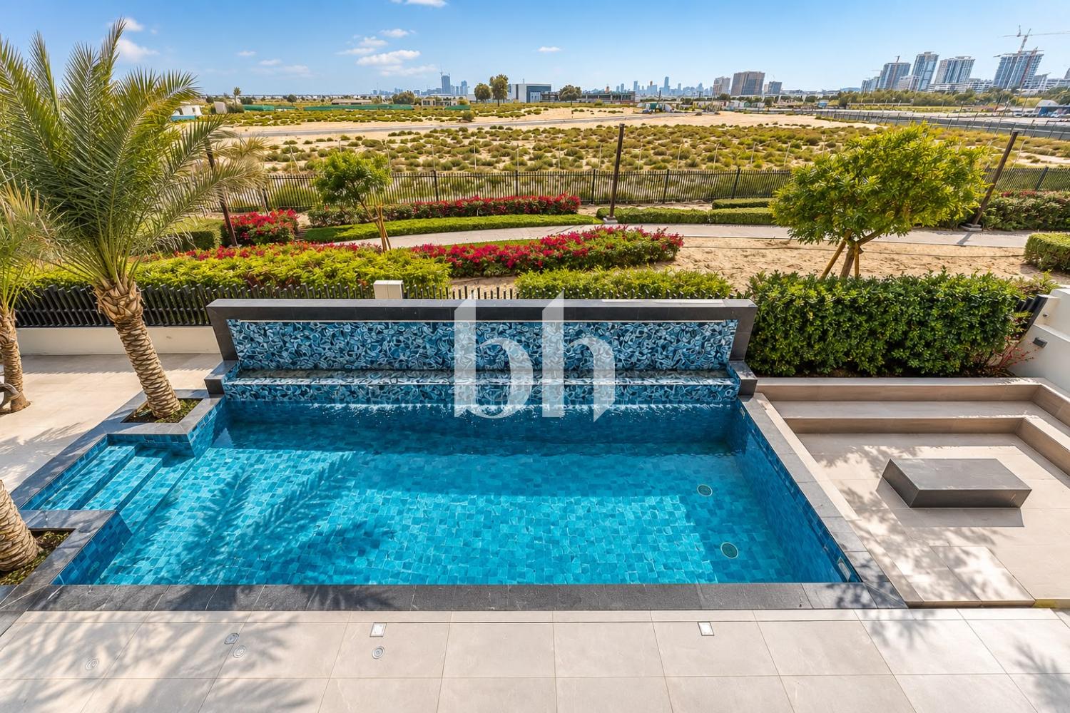 6 Bedrooms Villa in Fairway at Dubai Hills Estate