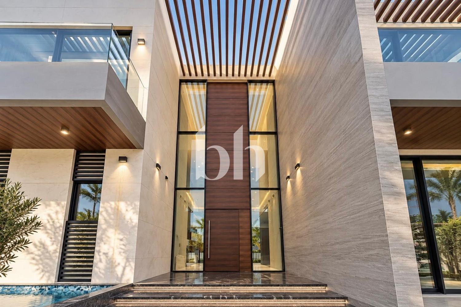 6 Bedrooms Villa in Fairway at Dubai Hills Estate