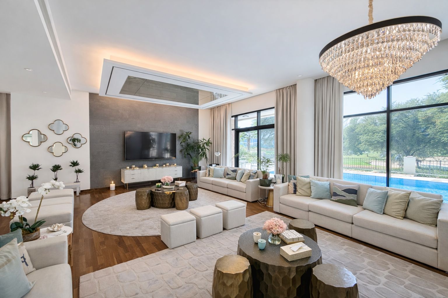 5 Bedrooms Villa in Flora