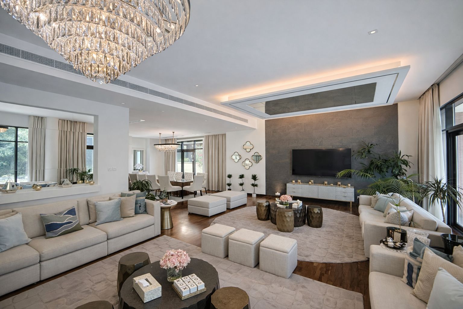 5 Bedrooms Villa in Flora