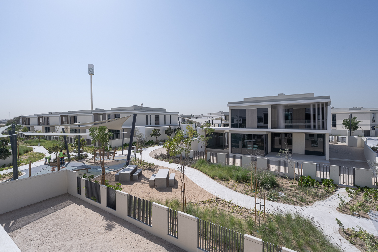 5 Bedrooms Villa in Harmony 3