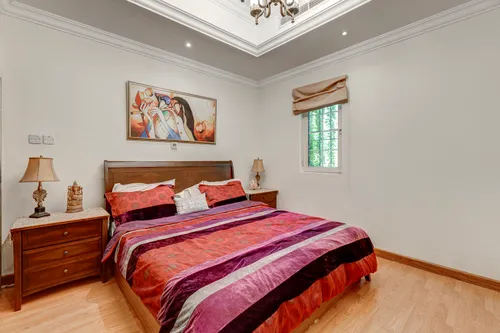 4 Bedrooms Villa in Entertainment Foyer