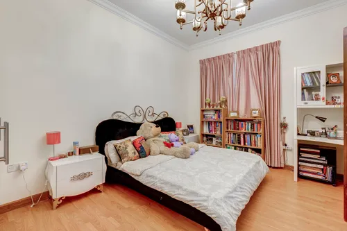 4 Bedrooms Villa in Entertainment Foyer