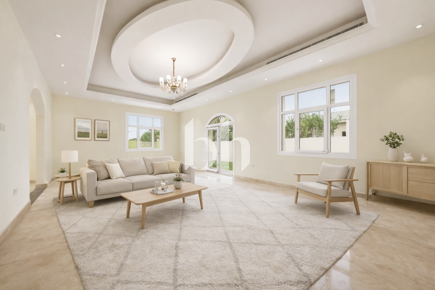 Luxurious Villa |5Bed with Elevator|Large Plot