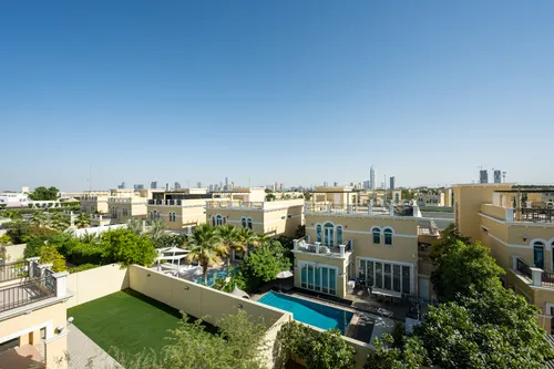 4 Bedrooms Villa in District 9 Legacy Nova