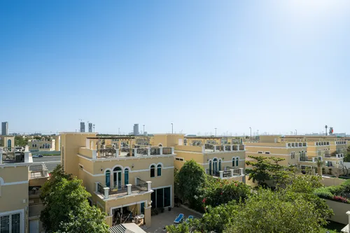 4 Bedrooms Villa in District 9 Legacy Nova