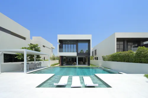 5 Bedrooms Villa in Whitefield 2